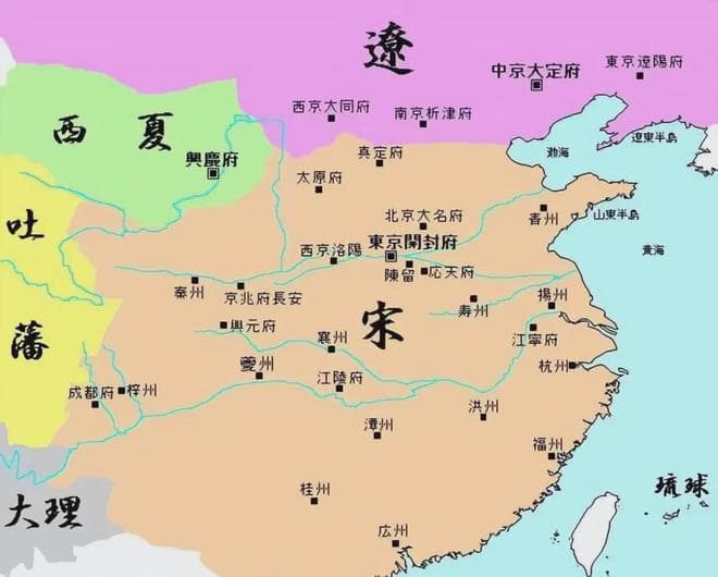中国王朝国号变迁史，元明清为啥改变了以封地封爵为国号的惯例