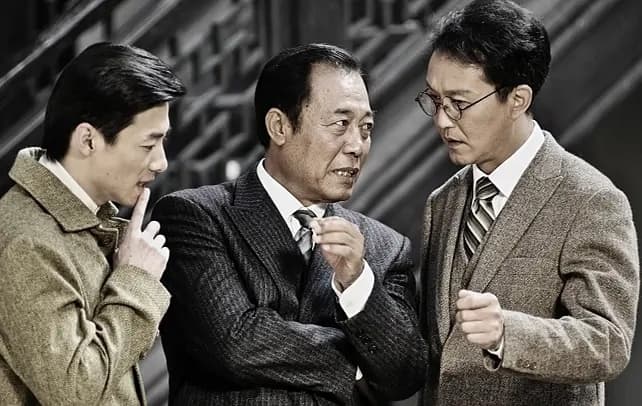 五部经典的谍战剧，部部都是“零差评”，你最喜欢哪一部？