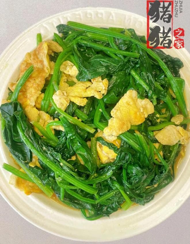 春季养生必吃三宝：菠菜、黑木耳、娃娃菜