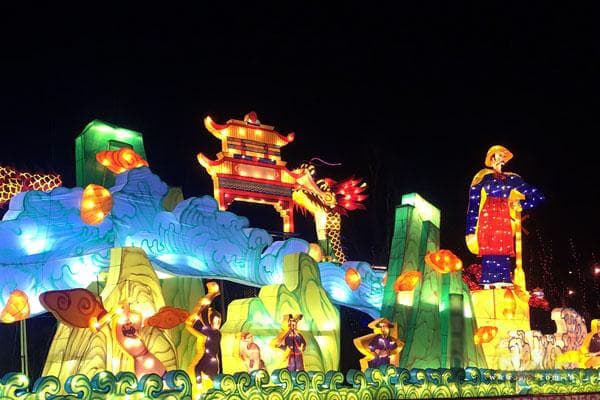 2024年正月十五送灯的讲究