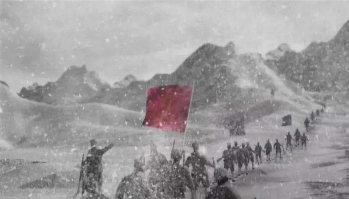 歌声里的兵团 | 凯歌进新疆：唱响75年，这首战歌依旧嘹亮