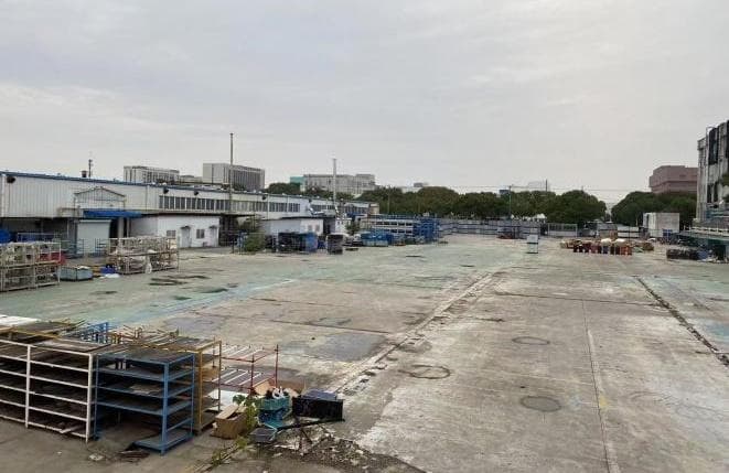 上海莘庄工业区盘活低效用地典型案例
