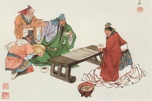 关羽在三国演义中的十大经典故事