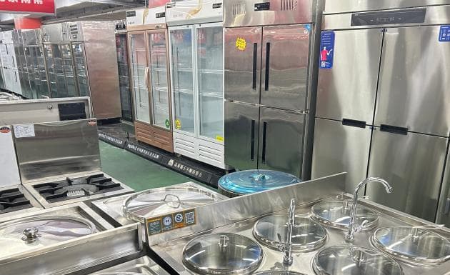 连锁餐饮厨房设备安全操作规范，保障生产安全！
