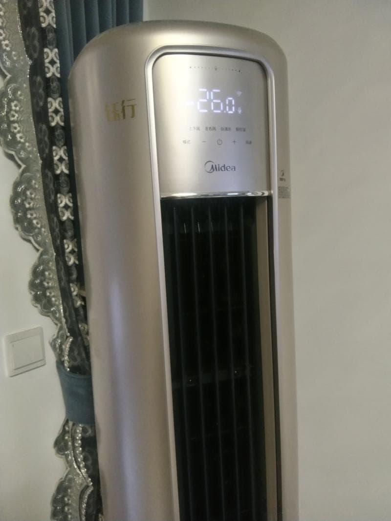 如何识别和解决美的空调的常见故障问题？
