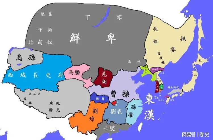 公元207年，诸葛亮27岁做的战略规划，至今无人能敌