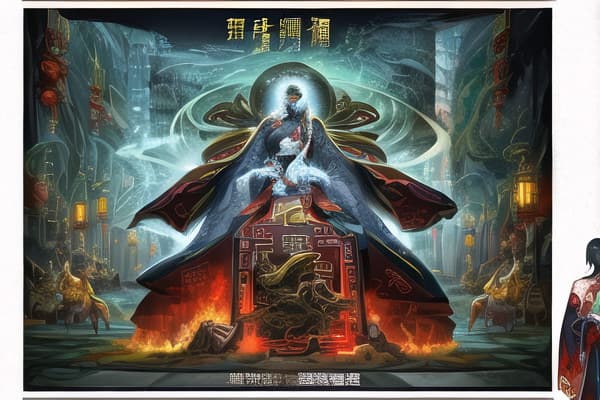 穿越千年时光品读中国古典四大名著——探寻古代小说的魅力