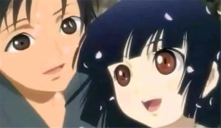动漫中命运很悲惨的6位美女：阎魔爱化作地狱少女，观铃微笑逝去