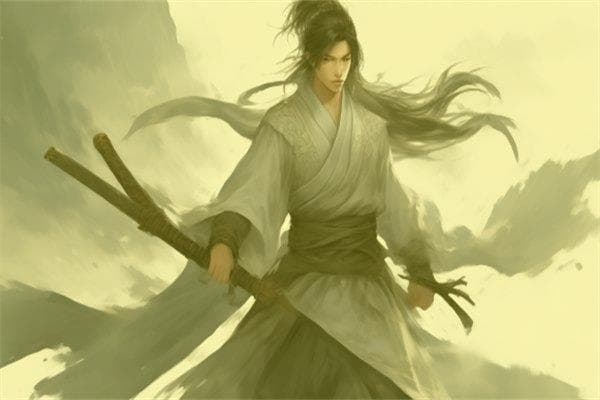 游戏角色名字 古风优雅