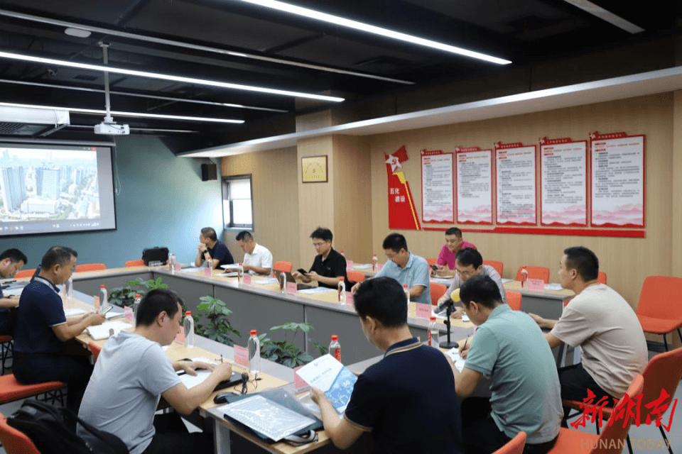 长沙市数据标注产业交流会问计于企 共商建设国家数据标注基地