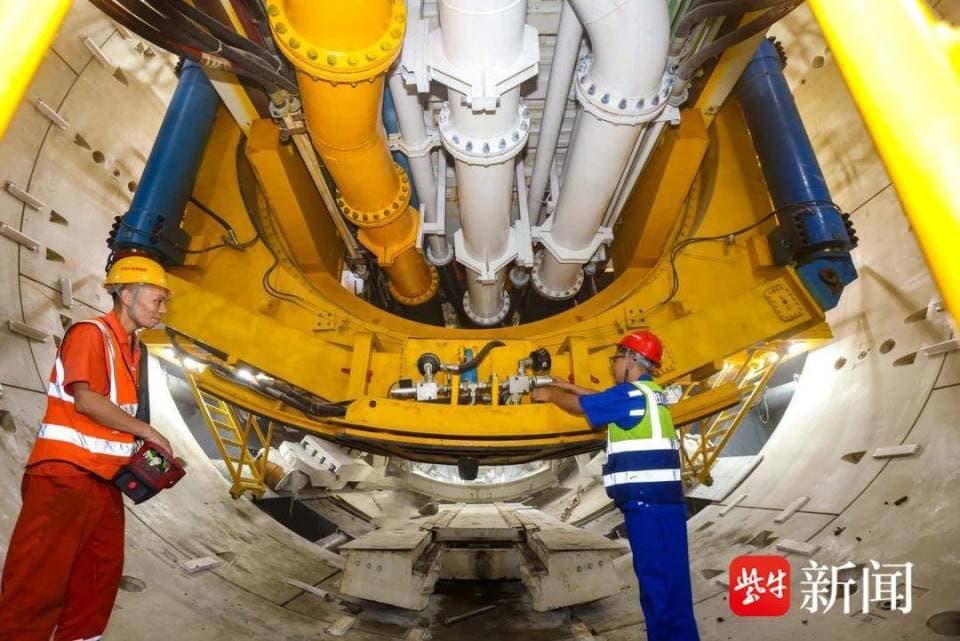 7号线有望年底实现全线通车！南京地铁11条在建线路最新进展来啦