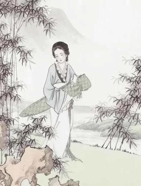 古代的“三从四德”，分别指的是哪些？看完涨知识了！建议收藏