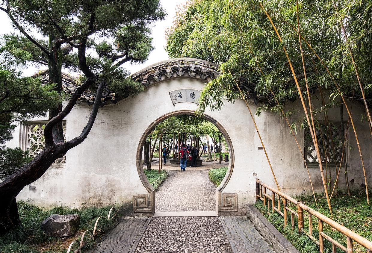 拙政园：500年名园的江南文化传承