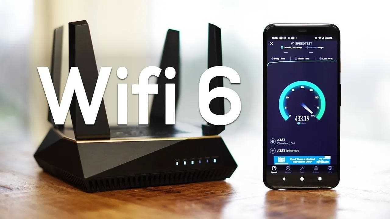 WiFi 6 vs WiFi 5：技术对比与应用场景分析
