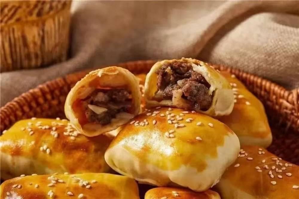 新疆食文化：烤包子