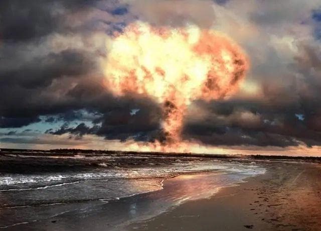 通古斯大爆炸：俄罗斯的“蘑菇云”，是广岛原子弹1000倍