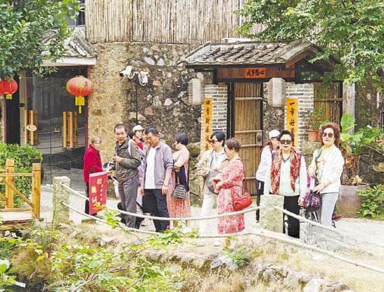 “候鸟经济”能否为海陵岛旅游淡季破局
