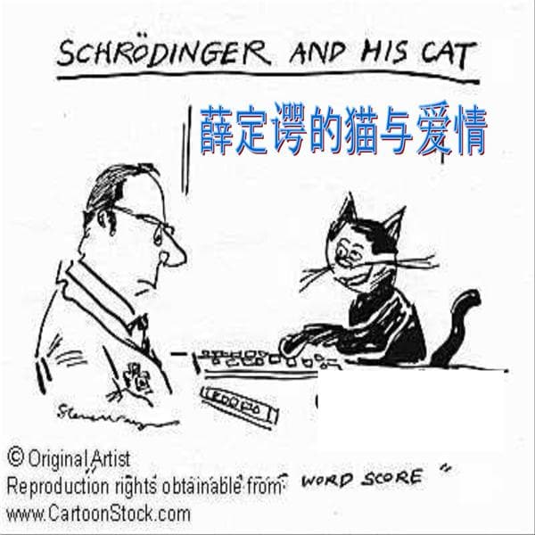 薛定谔的猫：一个关于量子叠加的经典思想实验
