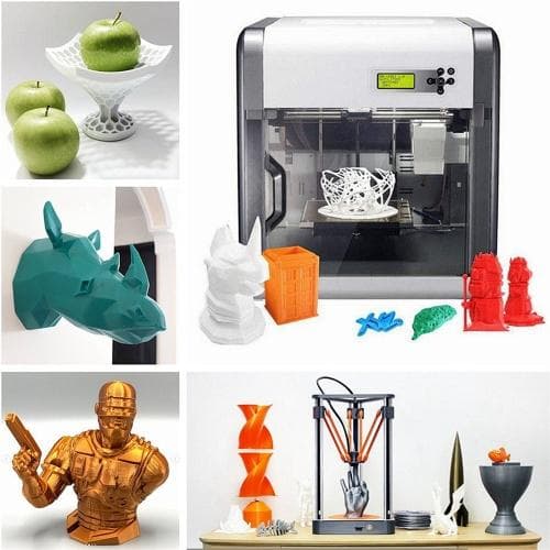 ABS 3D打印材料详解：优缺点、应用及打印技巧