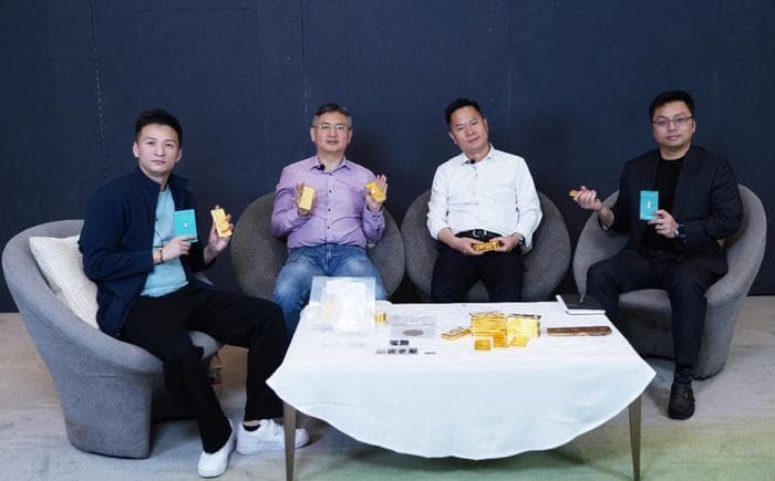 “藏”在中国智造新动能背后的贵金属产业