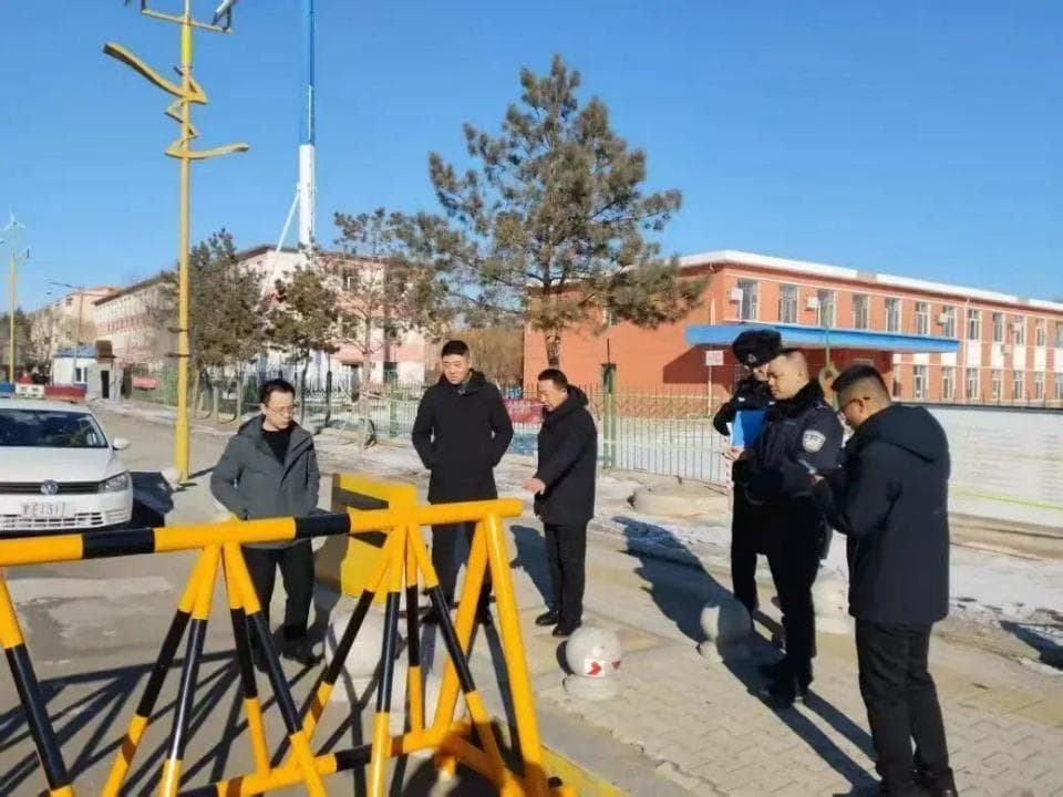 大庆公安多措并举护航“开学季” 筑牢校园安全防线