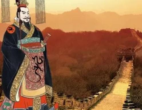 秦始皇为何选择修筑长城而非进攻匈奴？都有什么考虑存在？