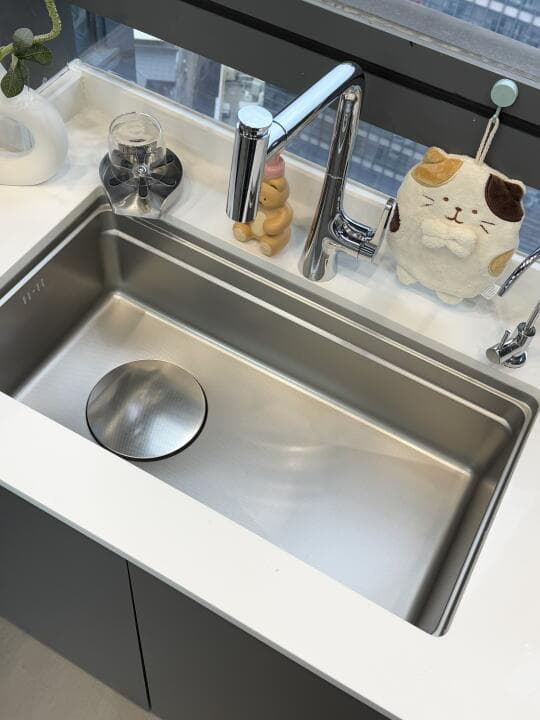 家庭大单槽水槽详细使用体验分享：优缺点解析与选购建议