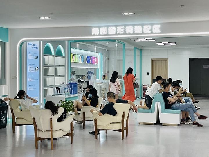 科普│初戴角膜塑形镜，需要注意什么事项？