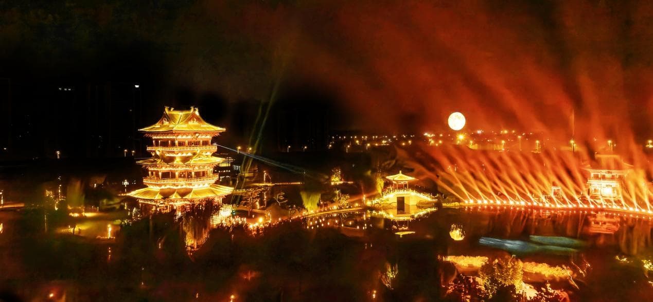 河北定州：文旅融合引领消费热潮