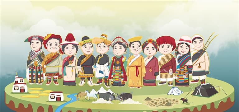 藏历新年|文化盛宴中绽放的多彩新篇