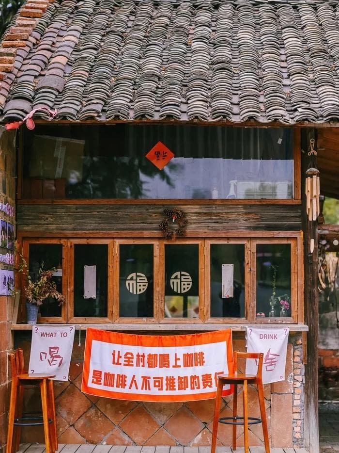 盘点江西那些“破圈”小村，爱了爱了