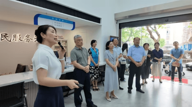 南京建邺：打造残疾人友好社区，助推基层治理创新
