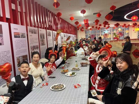 沈阳市和平区新时代文明实践中心举办“在沈阳 过大年——巳巳如意迎新春” 活动