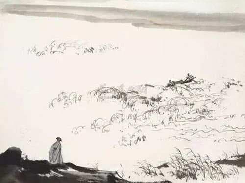 范仲淹《江上渔者》赏析及同步练习