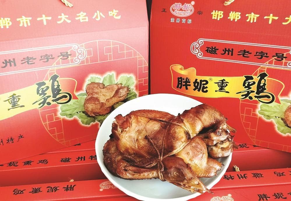 “食”力出圈 小城点燃美食经济