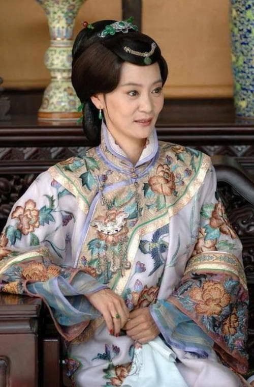 泪眼婆娑：刘雪华演绎琼瑶剧六大经典角色