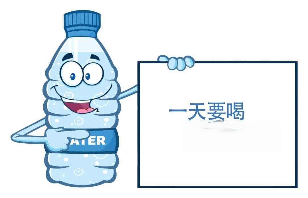 一天8杯水？因人而异