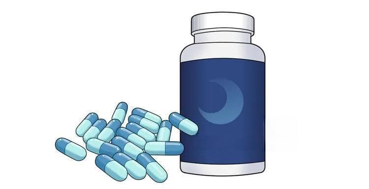 褪黑素：拯救你的熬夜党生活？