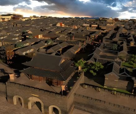 古代战争中的城池策略：为何难以绕过？