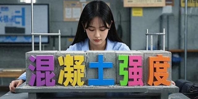 混凝土各种强度，如此换算