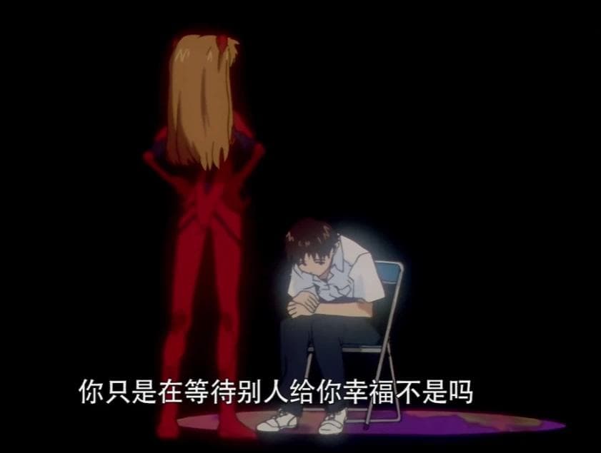 21世纪精神分裂症患者——千禧年动画关于集体潜意识的综述