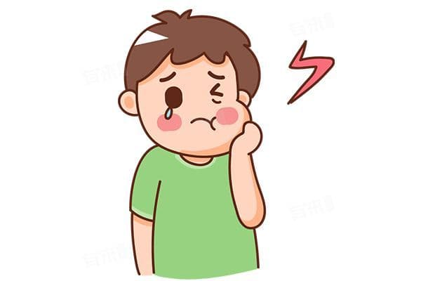 小孩牙痛怎么办快速止痛