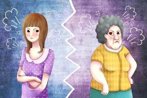 常见婆媳状况5情境，改善关系这样做