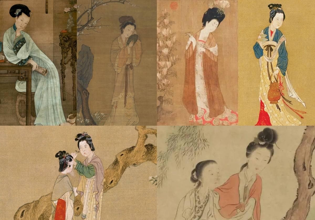 中国古代服饰：从信仰到科技的文明印记