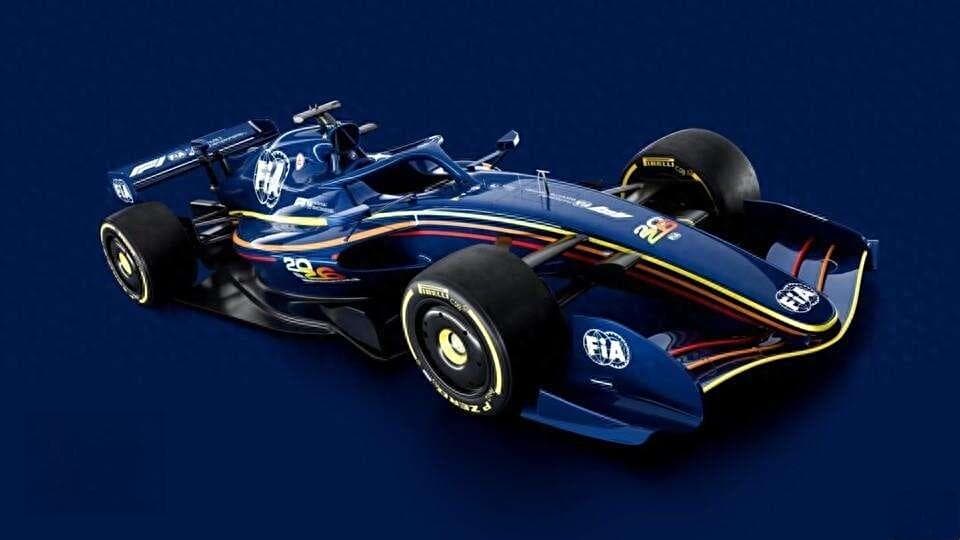 更小，更轻，更好超车！2026年后，F1规则会有哪些改变？