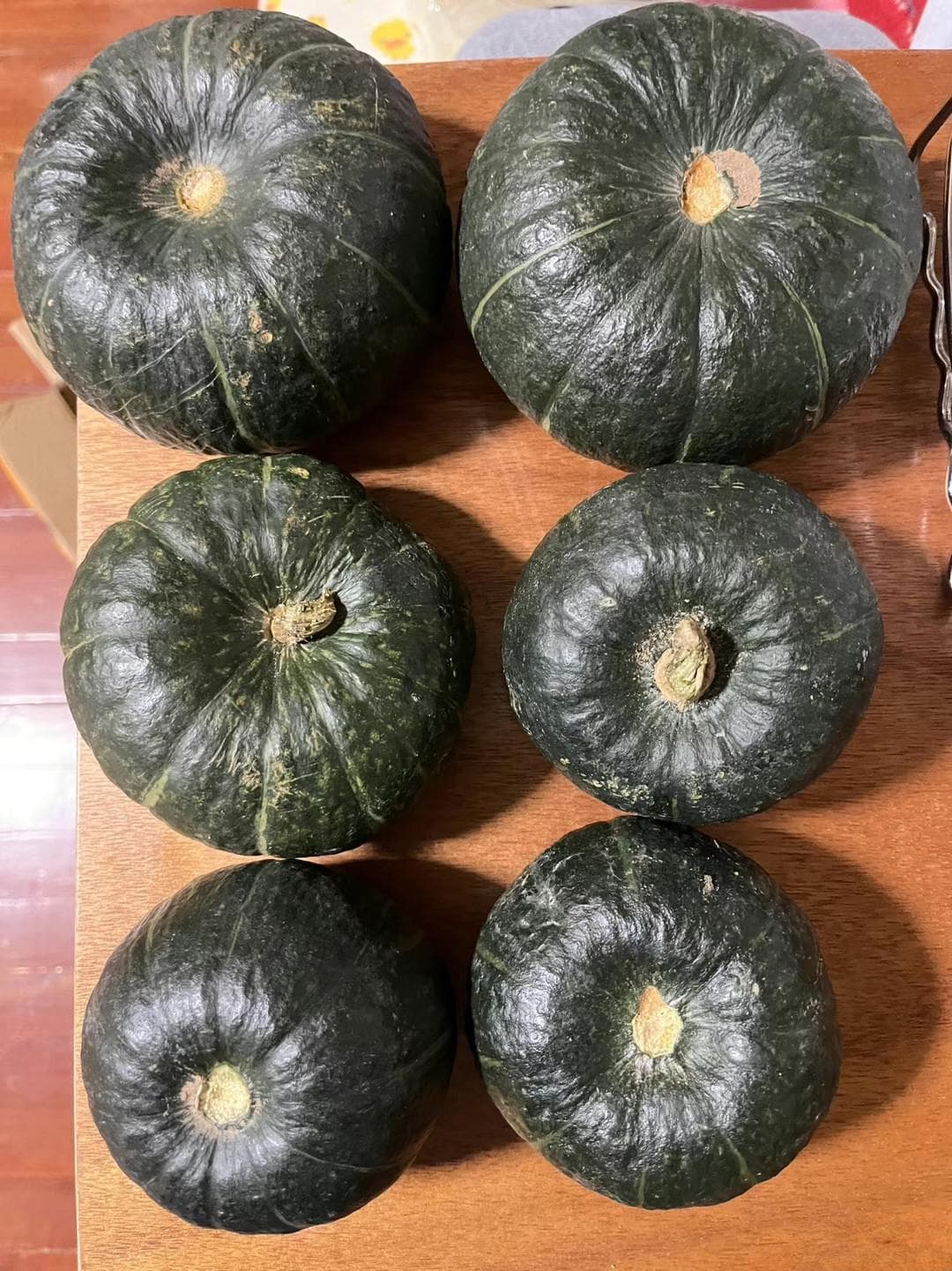 贝贝南瓜，你吃过吗？