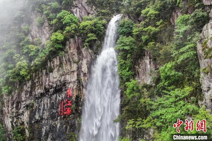 赣江观澜：东江水供港60周年 源头县安远如何让水常清山常绿？