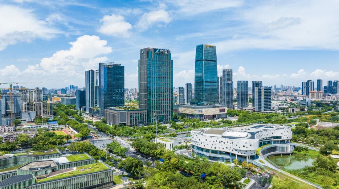 全国首家外商独资医院签约落地广州！鹏瑞利国际医院投资50亿元进驻广州白云站