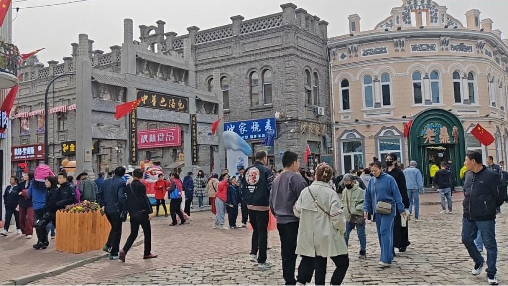 古今交融、中西合璧 中华巴洛克：多元业态模式打开穿越“传送门”