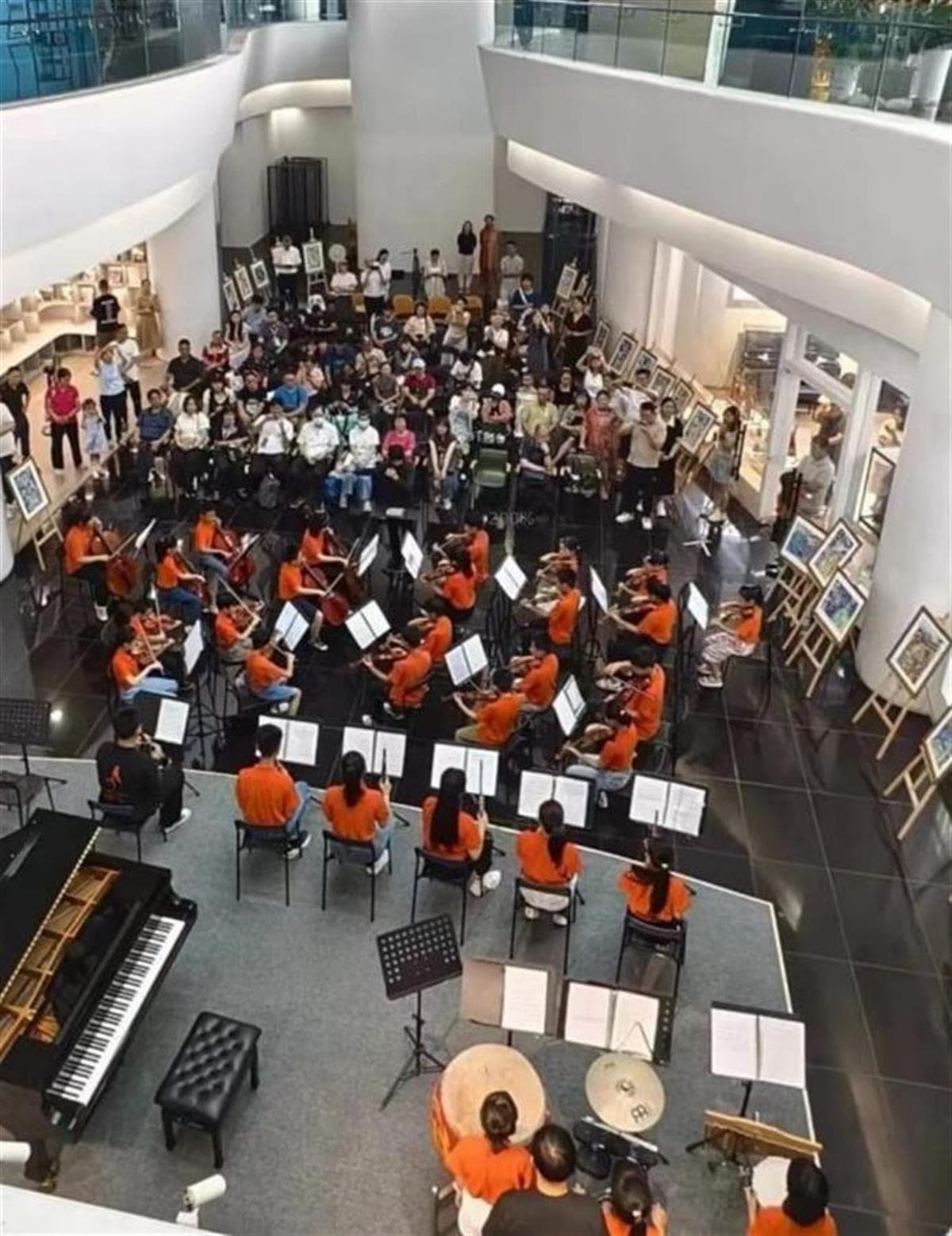 琴台遇知音，两岸青少年音乐为媒互融互通